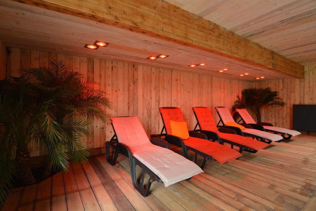 Auberge De La Fagne Malmedy Exteriör bild